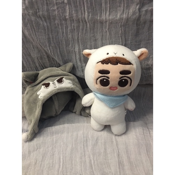 Bbolamb EXO D.O. Kyungsoo Doll Original 15cm