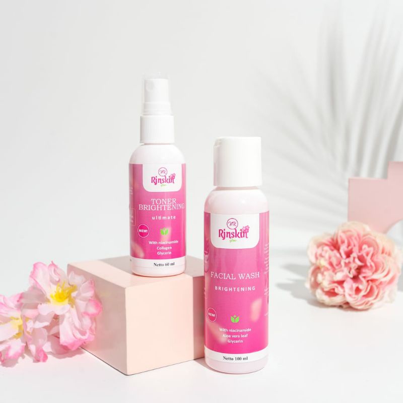 SABUN TONER NR GLOW RJNSKIN ORIGINAL BPOM