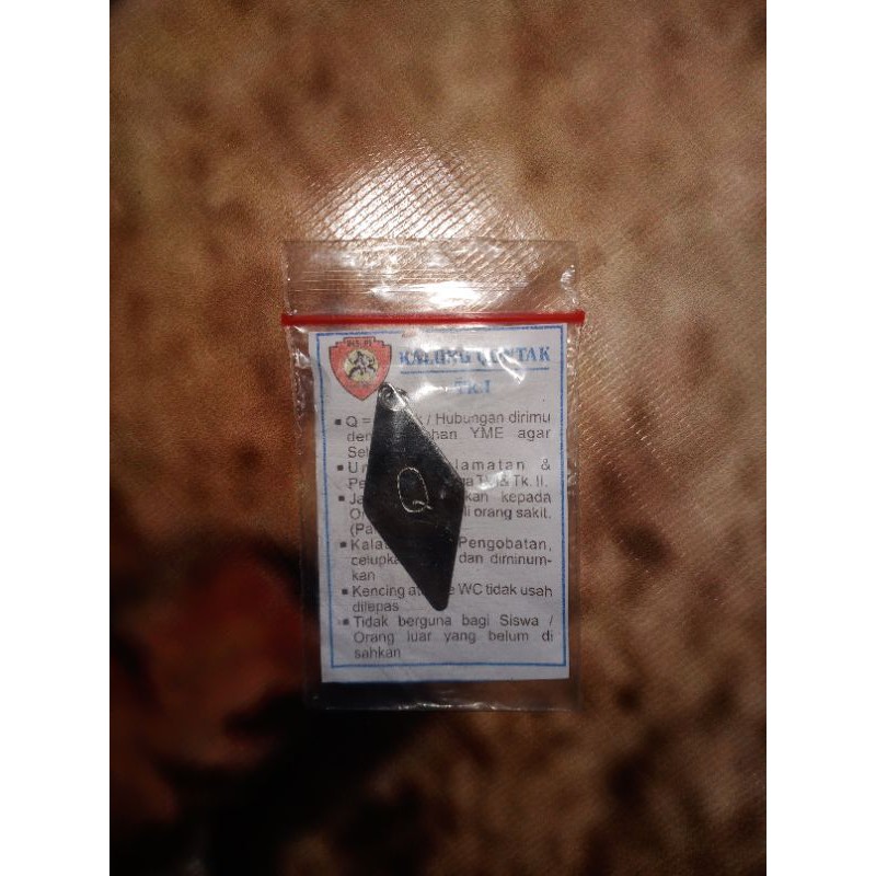 Kalung Qontak TK 1