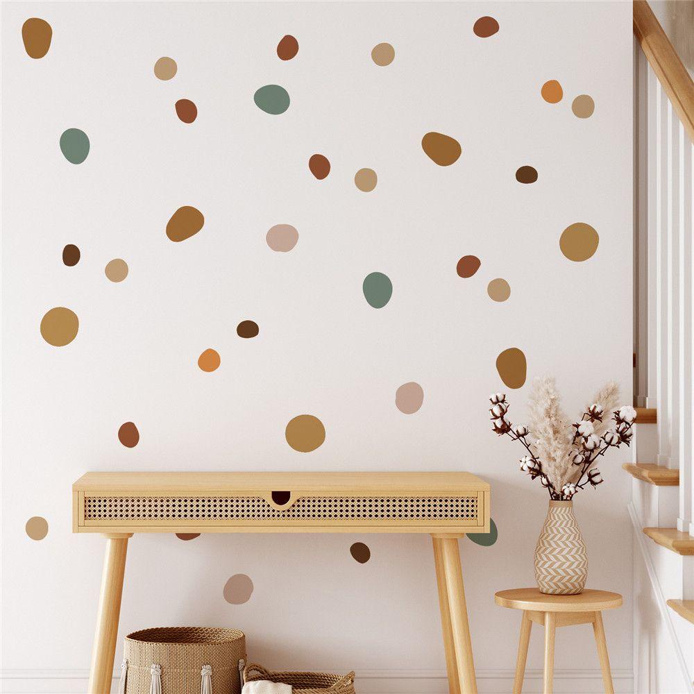 Chookyy Boho Polkadot Nordic Kamar Anak Hangat Home Decor