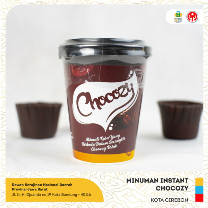 

Minuman Instan Cup - Chocozy