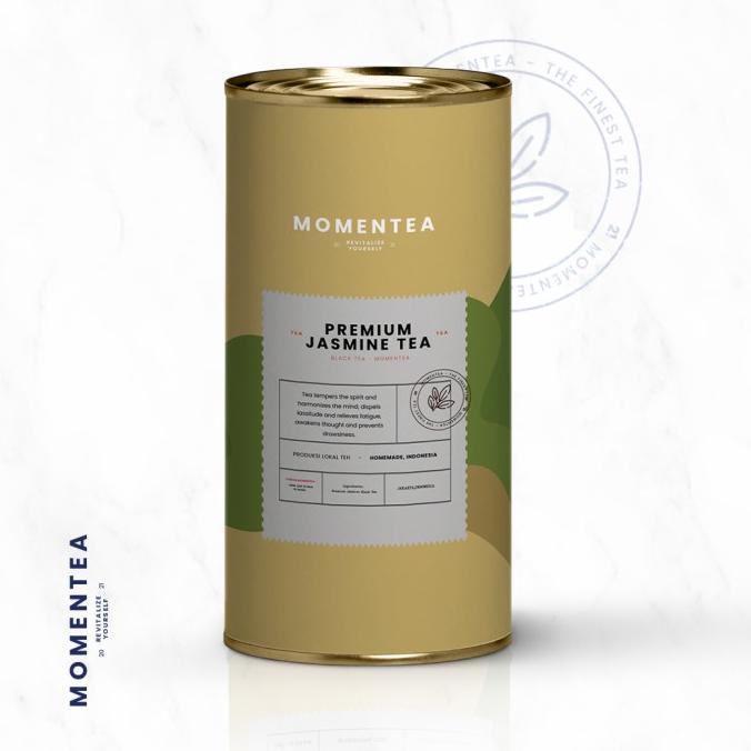 

[COD] PREMIUM JASMINE TEA | Premium Tea | Momentea [COD]