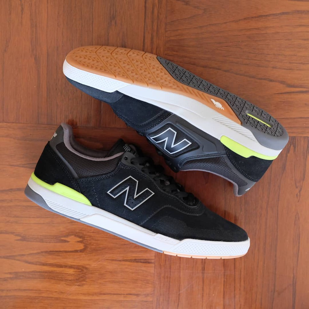 sepatu new balance skateboard