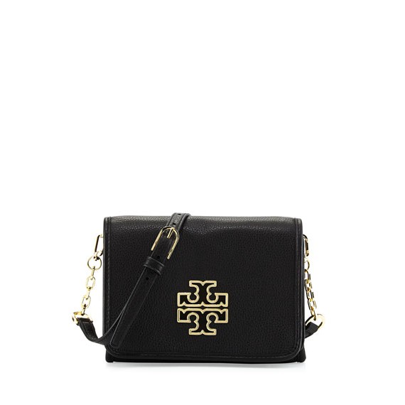 Tas Selempang Tory Burch Britten Combo Crossbody Original
