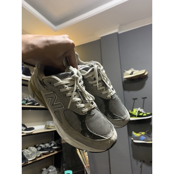 NEW BALANCE 990v3 SECOND