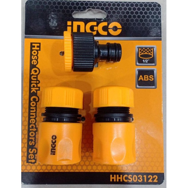 Hose Connector Ingco Set