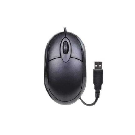 Mouse m-tech wired usb 2.0 1000dpi optical standard T1 - mice kabel mtech usb2.0 T-1