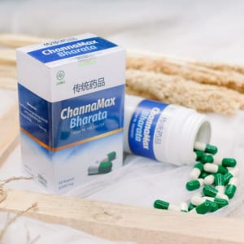 Channamax bharata obat sipilis dan kencing nanah ampuh