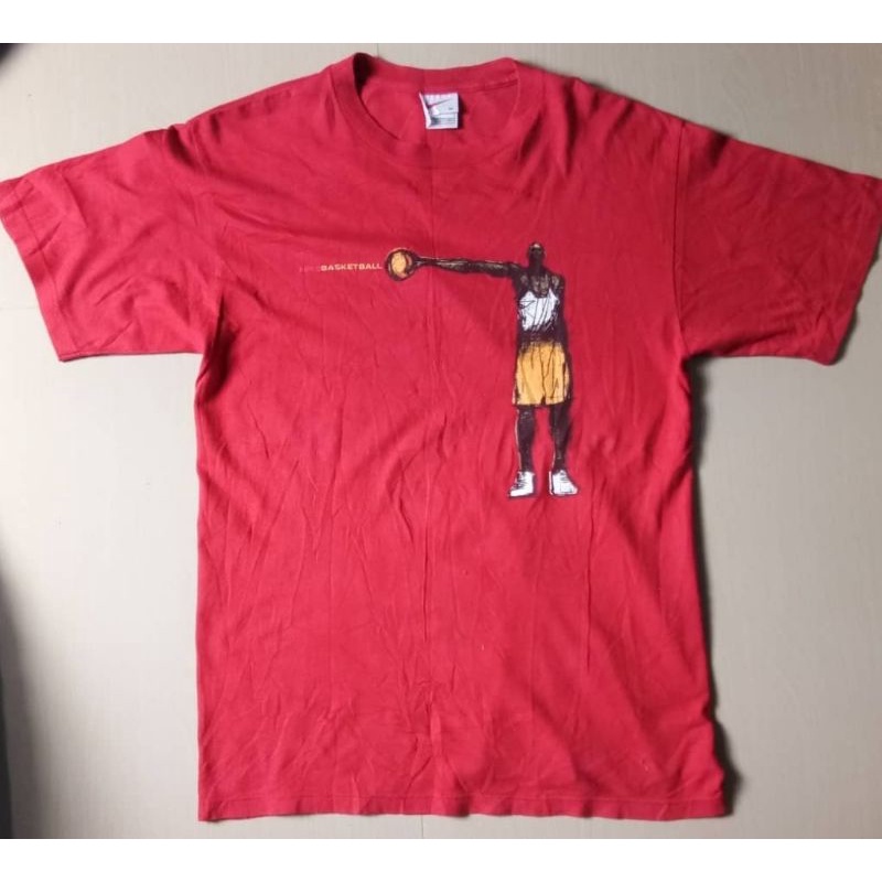 tshirt nike vintage