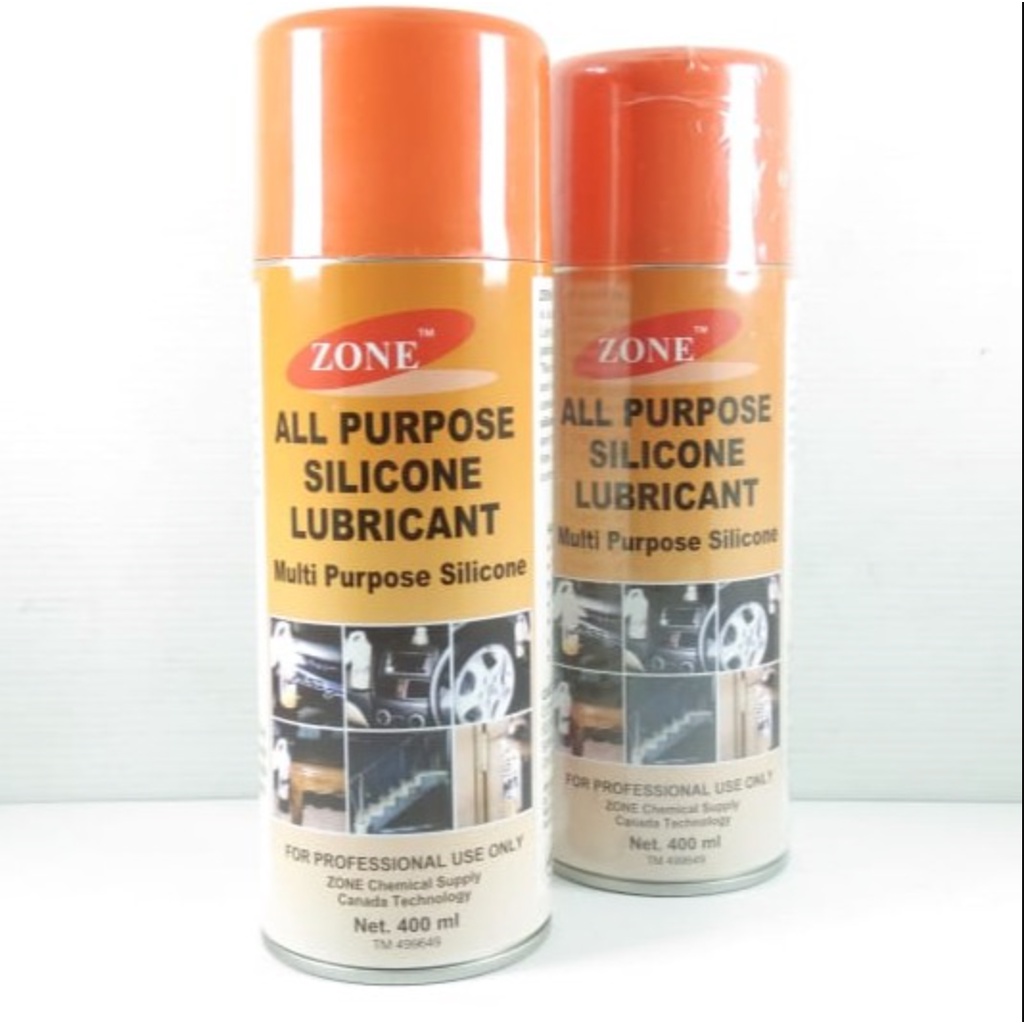 Silicone Silikon Pelumas Karet Kaca Power Window All Purpose Lubricant