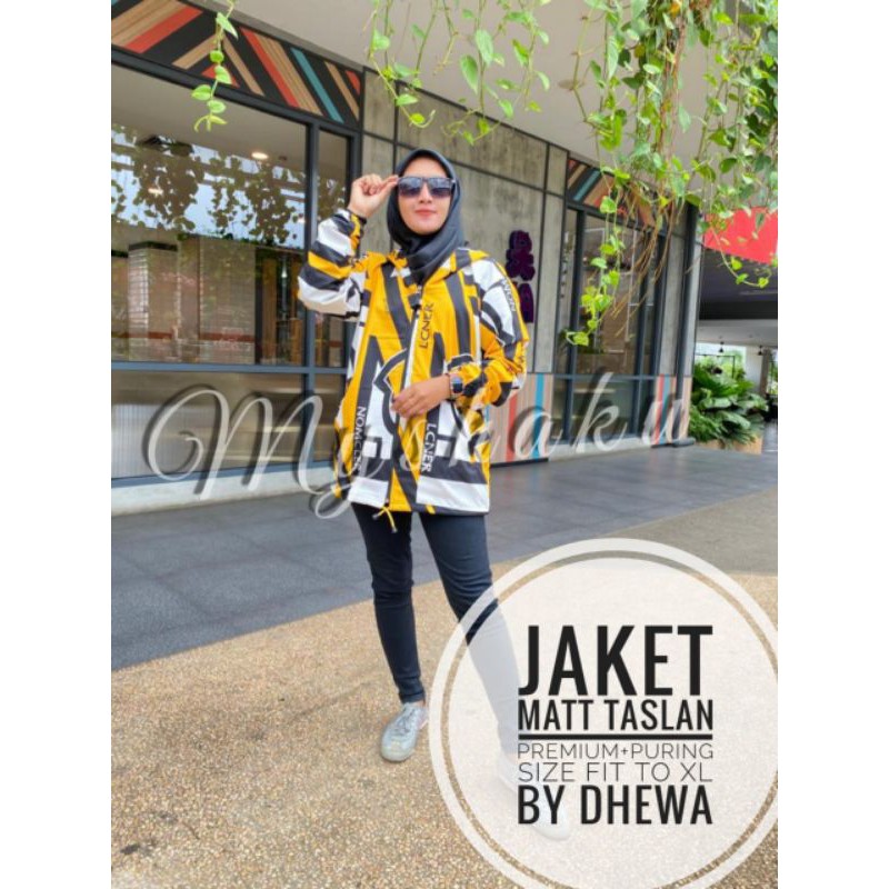 Jaket by Dhewa