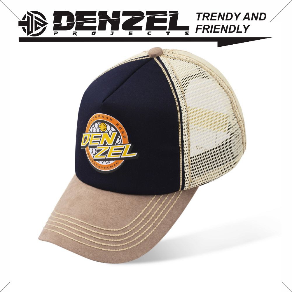 DZ 23 Topi Pria - Topi Baseball - Topi Trucker - Topi Distro - Topi Denzel Original