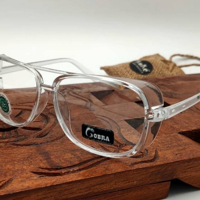 Kacamata safety pria dan wanita | kamata minus plus antiradiasi | kacamata photocromic