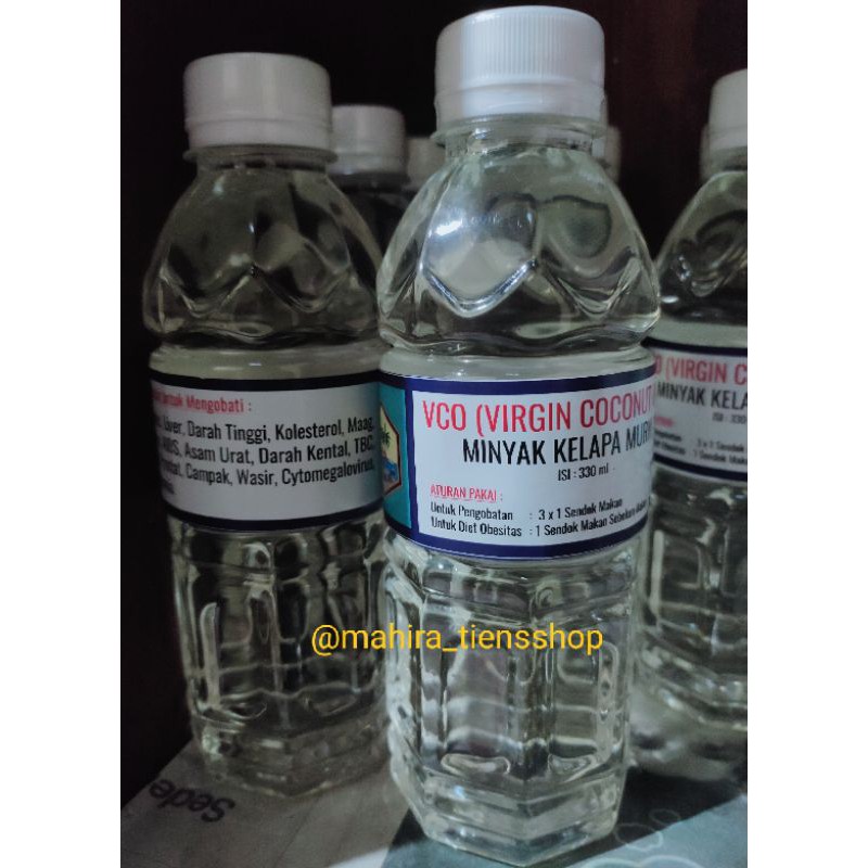 

MINYAK VCO BUATAN SENDIRI SEJAK TAHUN 2003