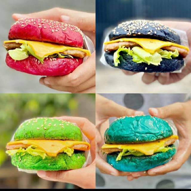 

Burger seduluran