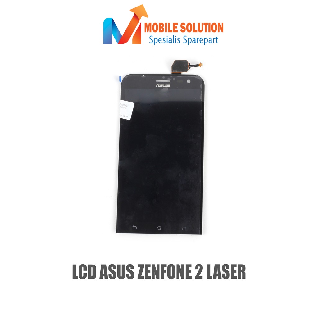 Grosir LCD Asus Zenfone 2 Laser ZE500KL ZE500KG ORIGINAL 100% Fullset Touchscreen Garansi 1 Bulan + Packing / Bubbel