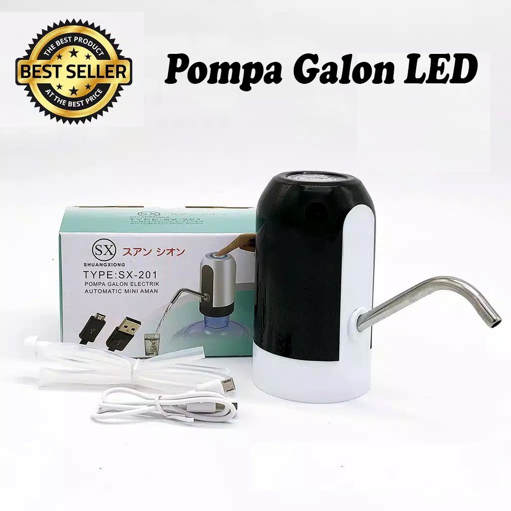 POMPA GALON ELEKTRIK SHUANGXIONG