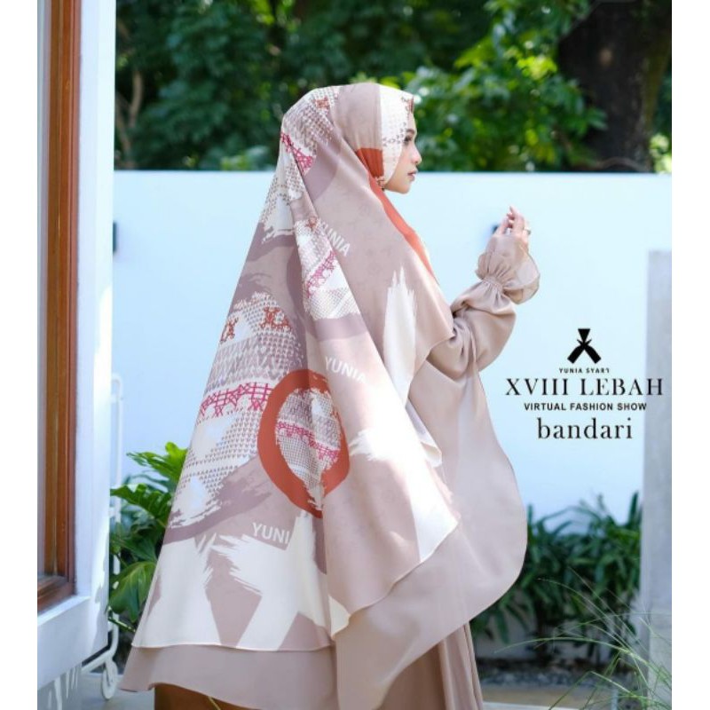 preloved yunia syari like new