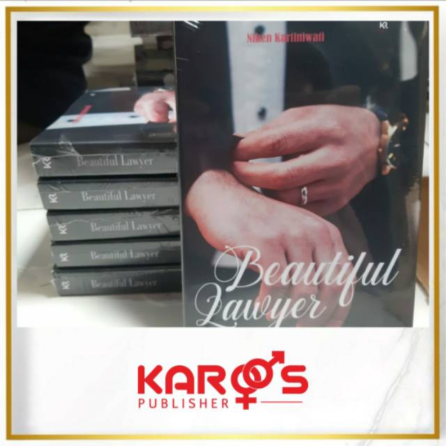 Novel Beautiful Lawyer by Niken Kartiniwati