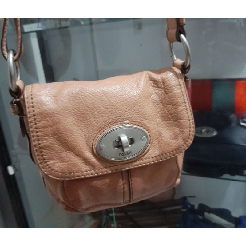 fossil turnlock preloved