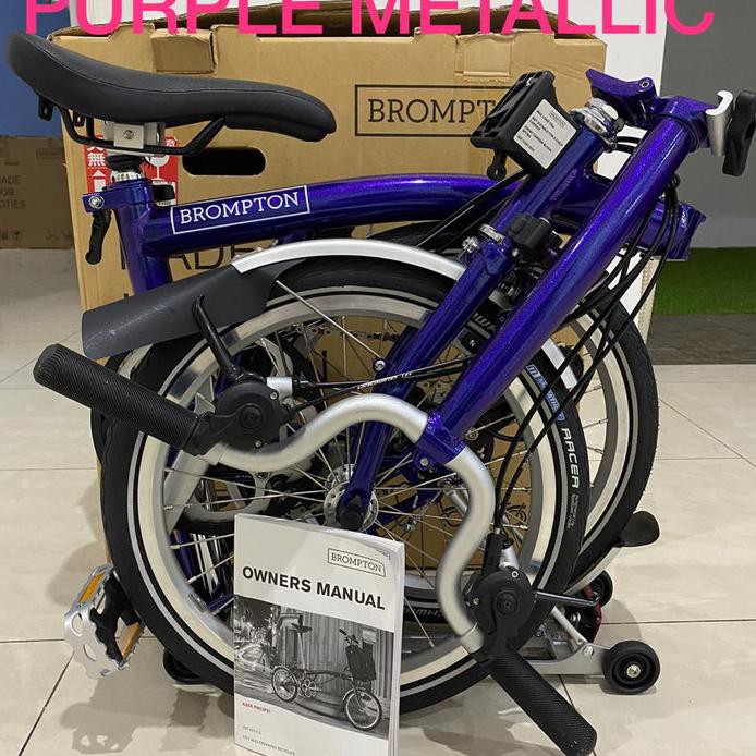 Brompton M6R 2020