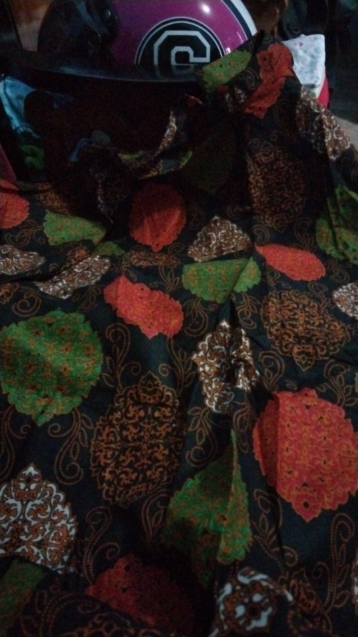 [ Bisa Cod ] Terlaris Serut Genes Jelita Tunic Navbor Yelbor Whitbor Creambor Tunik Batik Modern