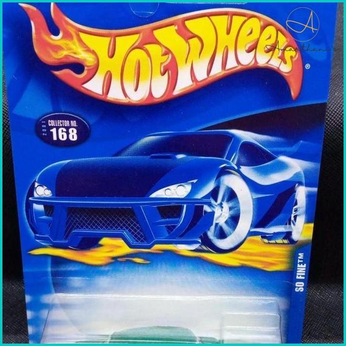 Ac - Hot Wheels So Fine - R34