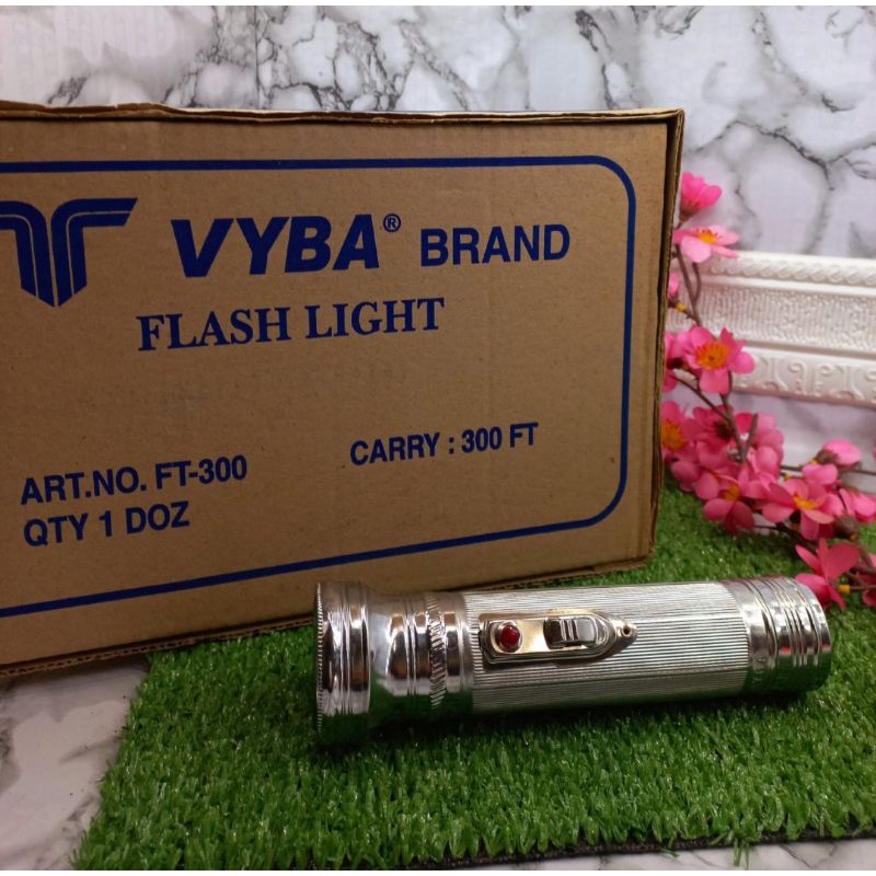 Senter jadul merk Vyba/senter classic