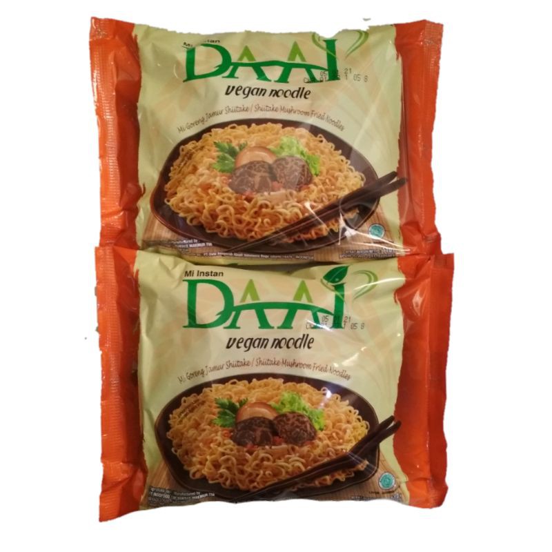 

Daai Jamur Shitake | Vegan