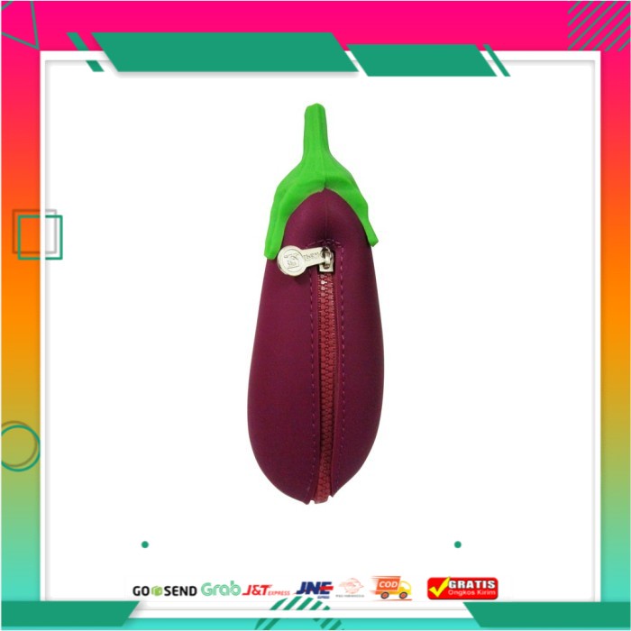 

OPUS ONE COINCASE TERONG SILICONE QS 00005673 YOS