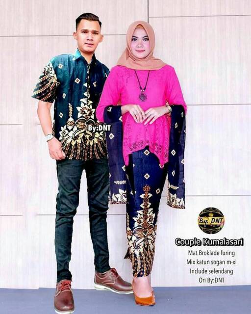 couple  Kumalasari