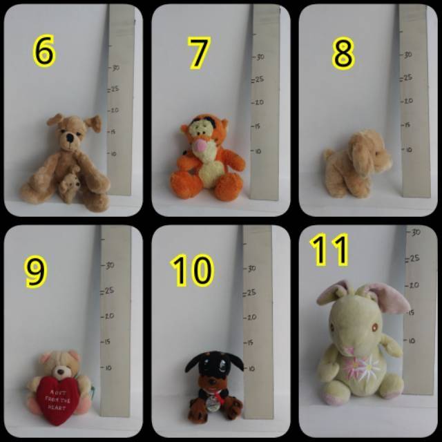 Boneka Mainan Anak Lamaze dan Campur