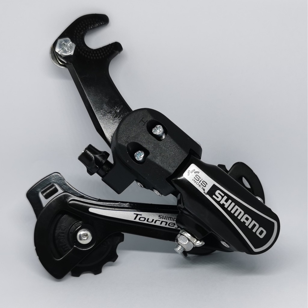 SHIMANO TOURNEY Rear Derailleur/RD Medium 6 Speed RD-TY21-B-GS