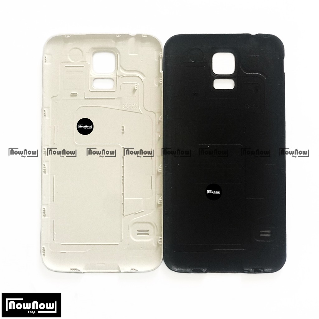 Backdoor Tutup Belakang Baterai Back Cover Casing Samsung Galaxy S5 I9600