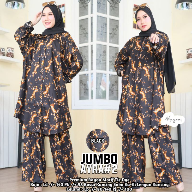 Ayra Set JUMBO