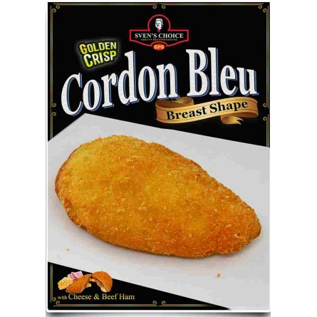 

SVEN CHOICE CORDON BLEU BREAST SHAPE