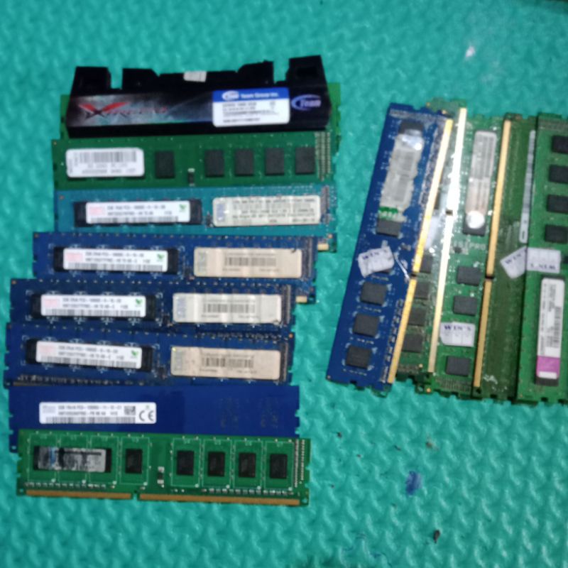 Jual RAM Memory DDR3 2GB Normal Test | Shopee Indonesia