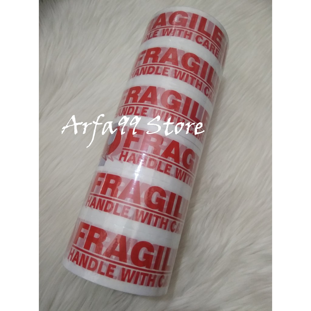 

Lakban Fragile