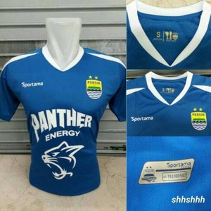 JERSEY PERSIB TRAINING PANTHER 2017/2018