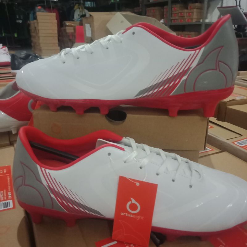 SEPATU BOLA ORTUSEIGHT VULCAN FG ORIGINAL