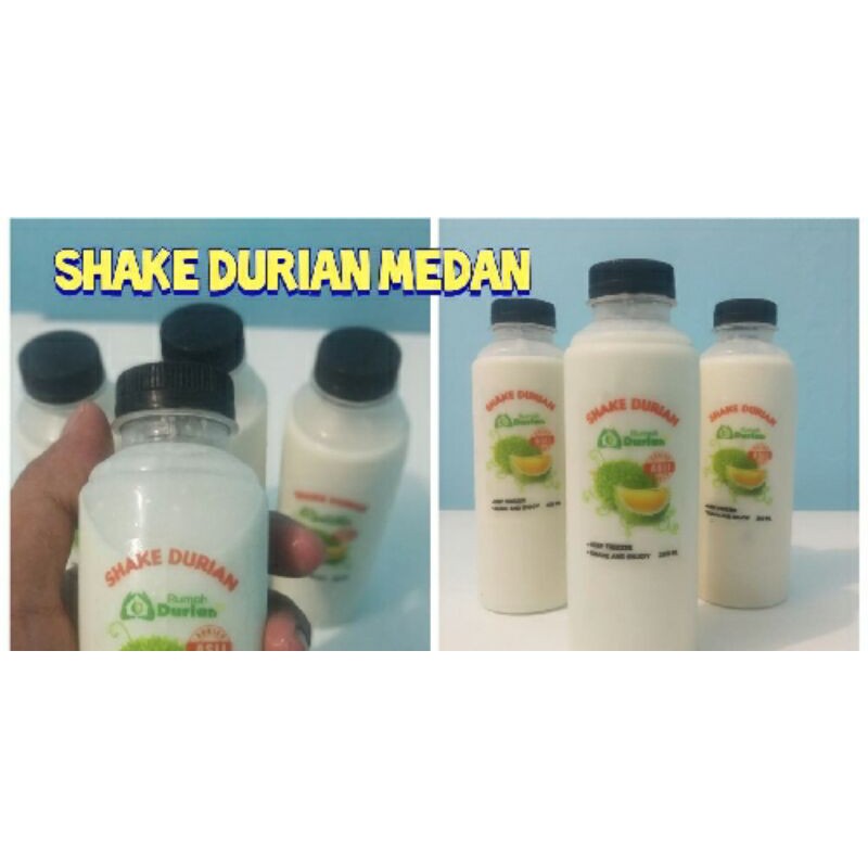 

Shake Durian Medan