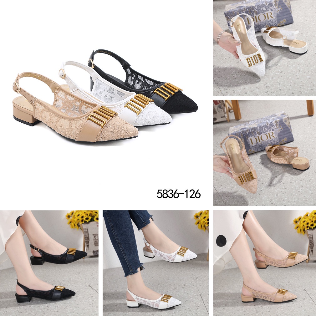 DR Heels 5836-126