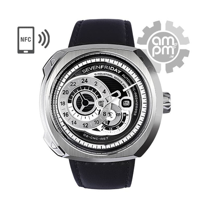 Suplier Jam Tangan Sevenfriday Q1/01 Original