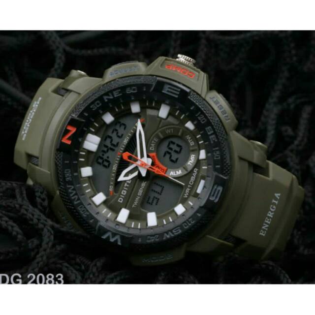 Digitec Jam Tangan Sport Analog & Digital DG2083