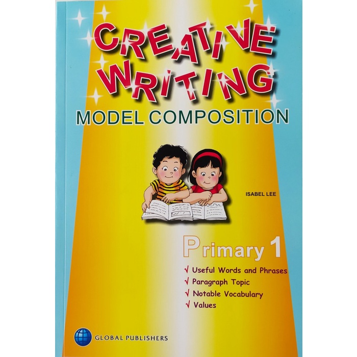 Creative Writing Model Composition Primary 1