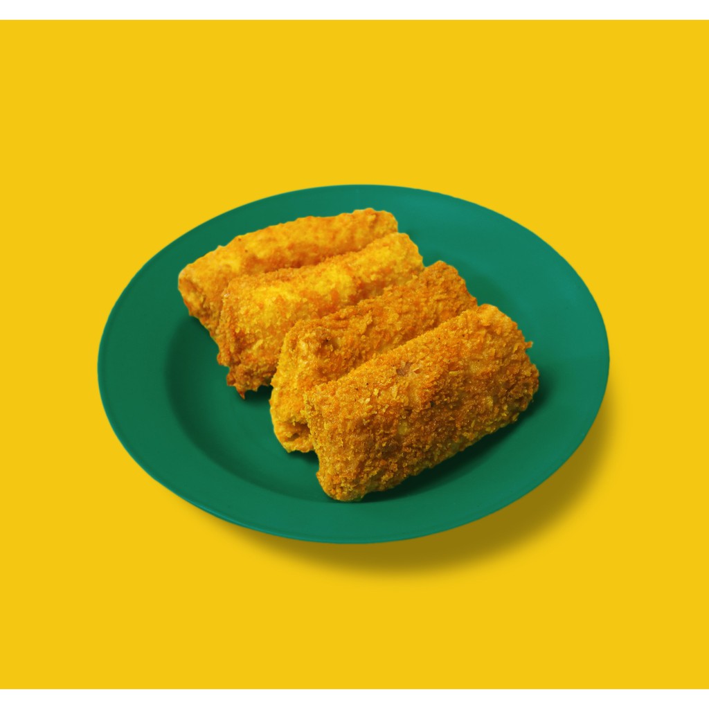 

Risoles Smoked Beef/Spicy Tuna/Udang