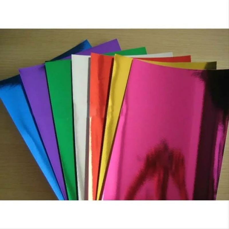 

kertas Marmer Metalik (Mengkilap)