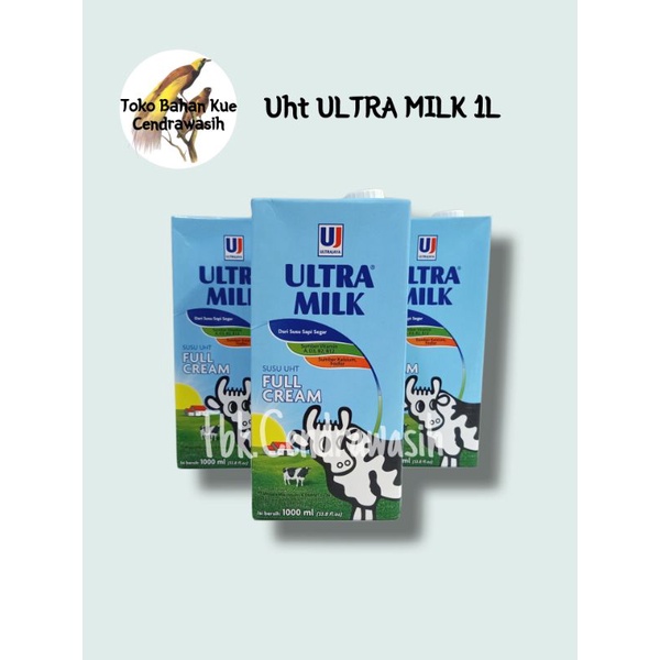 

Susu Uht ULTRA 1L