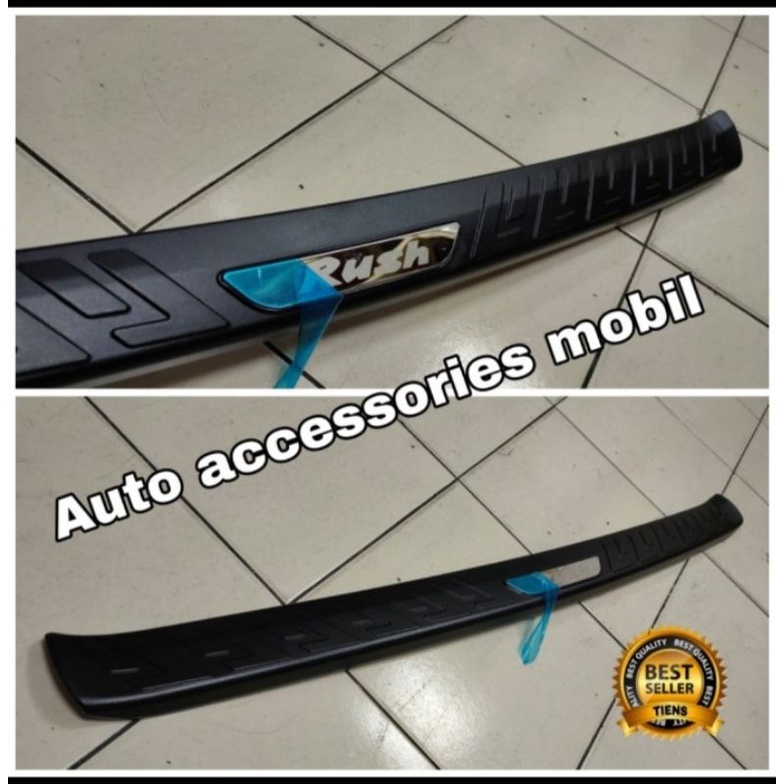 Sillplate belakang all new Rush