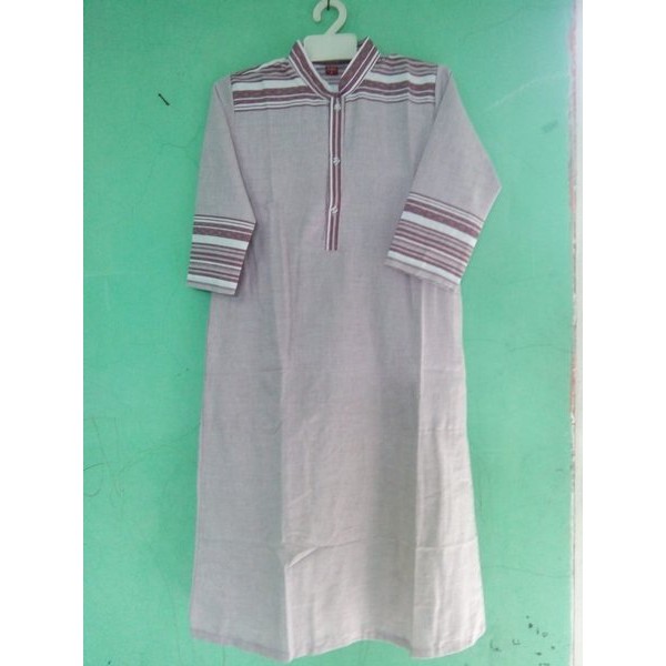 Baju Muslim Gamis Anak Laki laki 10 - 11 Tahun